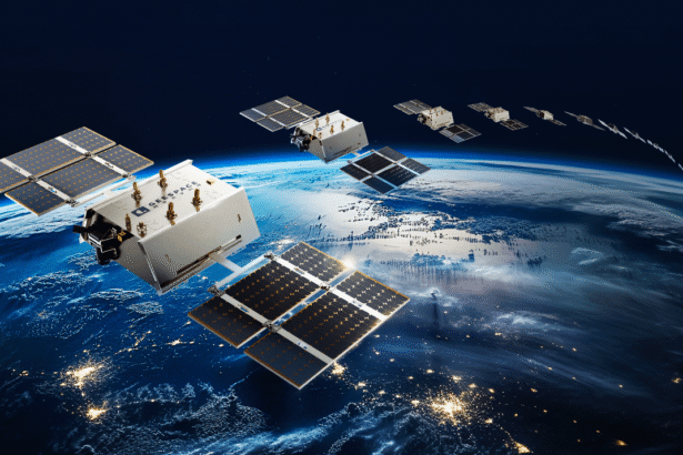 geely Satellites