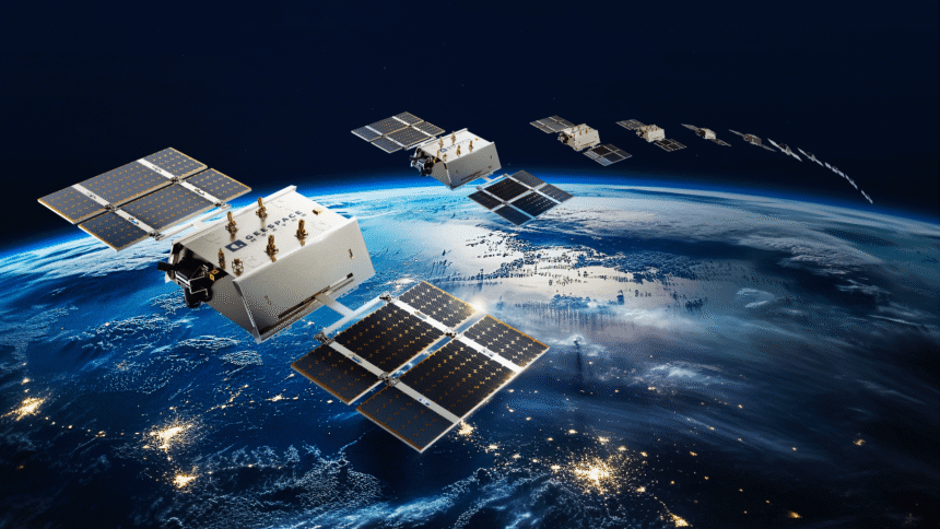 geely Satellites