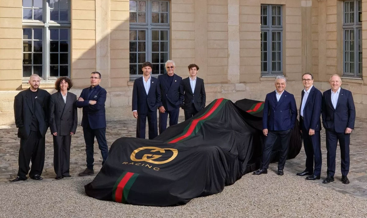 Gucci en Fórmula 1 como patrocinador principal de Alpine a partir de 2027 2 gucci