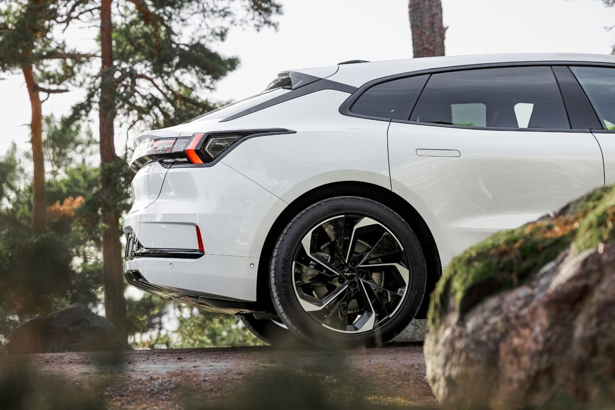 ¿Y si la naturaleza fuera el mejor ingeniero del mundo? La revolución de Zeekr ya rueda en Colombia 1 image zeekr