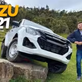isuzu d max rg21 2026