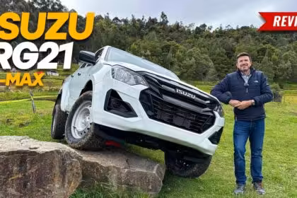 isuzu d max rg21 2026