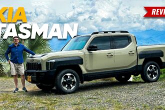 kia tasman