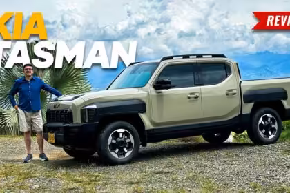 kia tasman