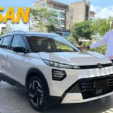 nissan kait video