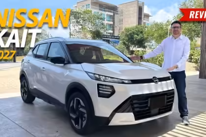 nissan kait video