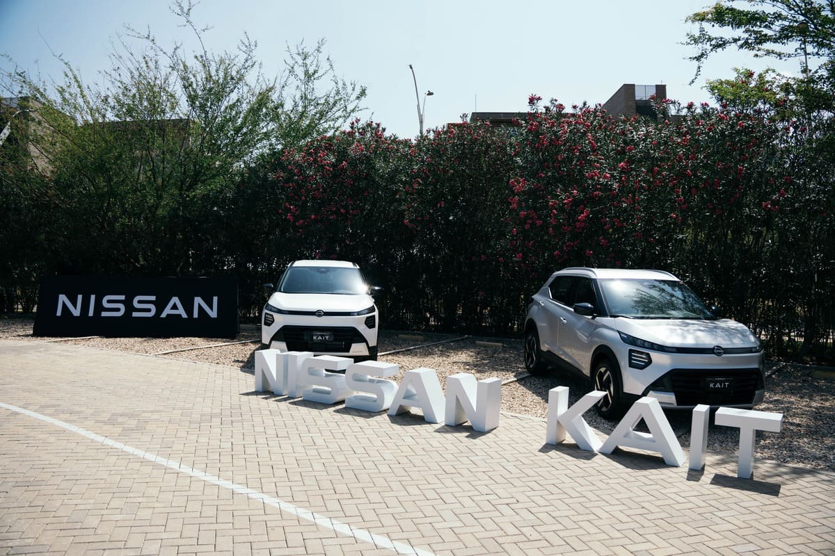 nissan kait