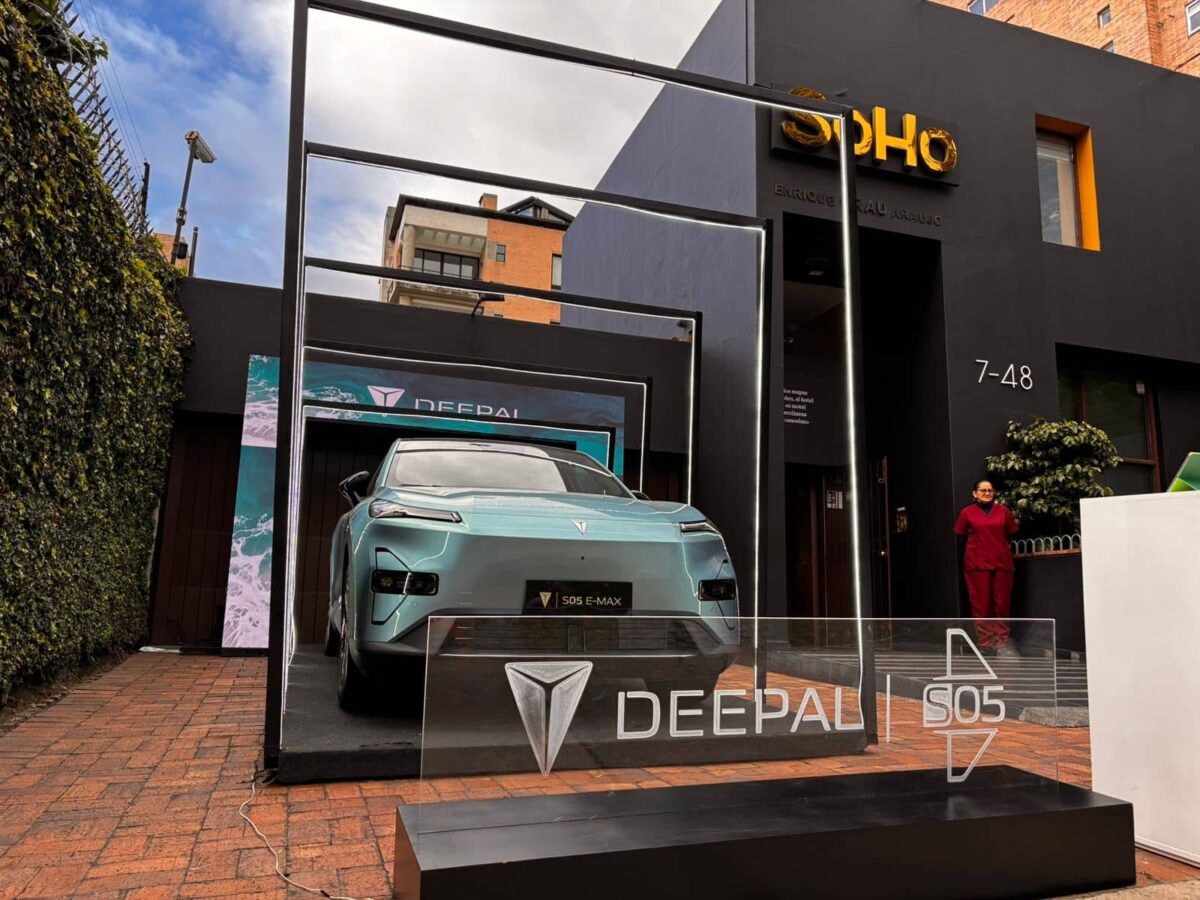 Deepal activa experiencias premium de movilidad durante la celebración del Campeonato de Fútbol 2026 3 DEEPALCASA