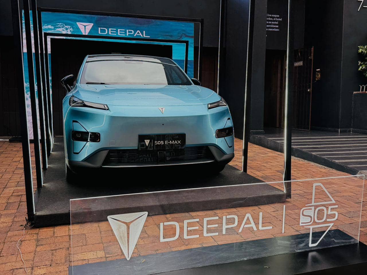 Deepal activa experiencias premium de movilidad durante la celebración del Campeonato de Fútbol 2026 1 DEEPALCASA1