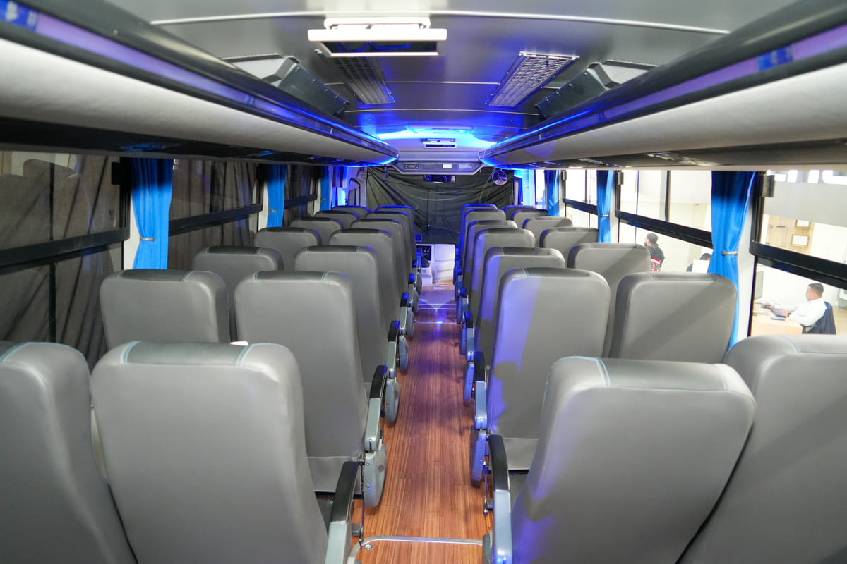 Chevrolet MS Express: la nueva solución que promete revolucionar la renovación de flotas de pasajeros en Colombia 4 DSC01142