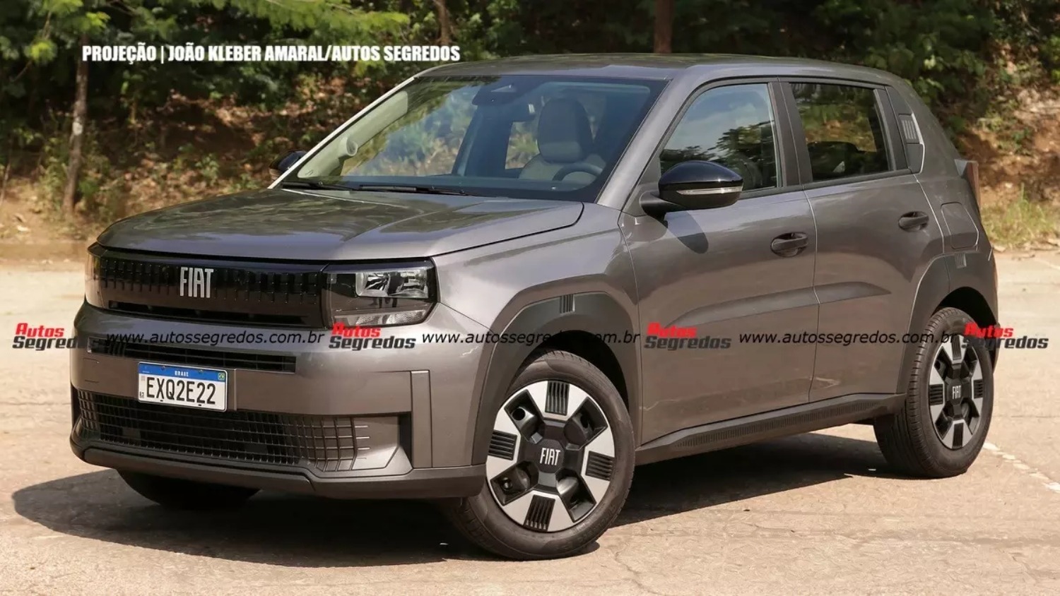Fiat Argo 2027 004