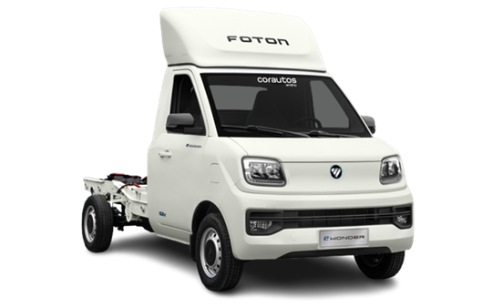Foton Wonder llega a Colombia: la nueva apuesta para emprendedores que buscan eficiencia, versatilidad y ahorro 2 Foton Wonder