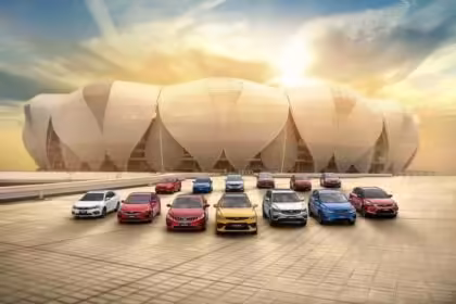 Geely Auto
