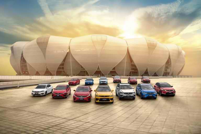 Geely Auto