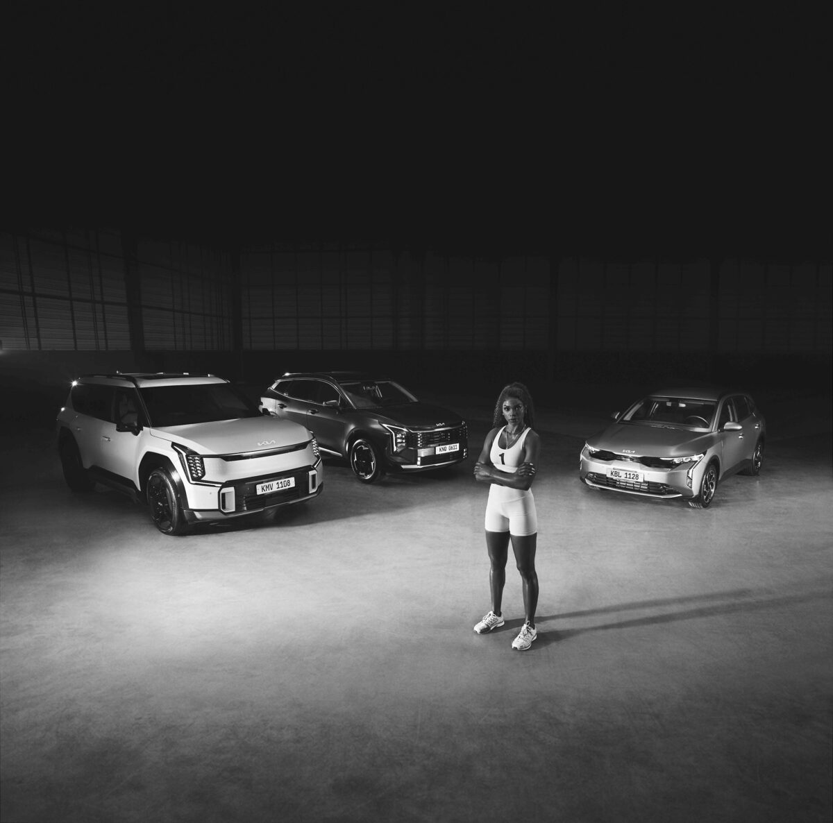 Kia B N