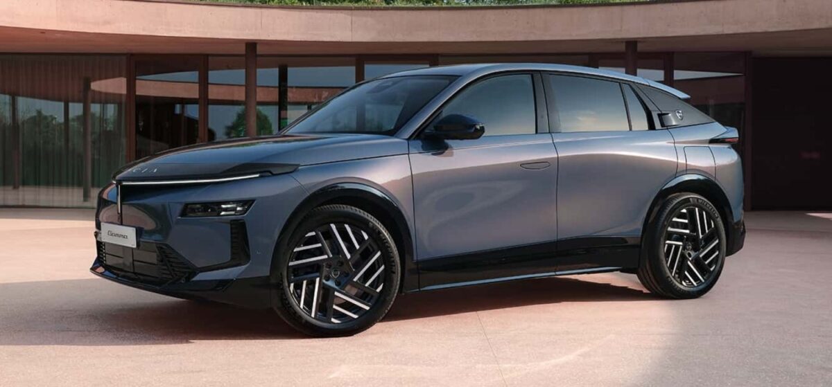 Así será el nuevo Lancia Gamma que desafiará a los SUV premium con hasta 740 km de autonomía 2 Lancia Gamma 002