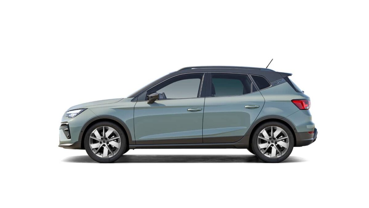 SEAT ARONA PA 049 1