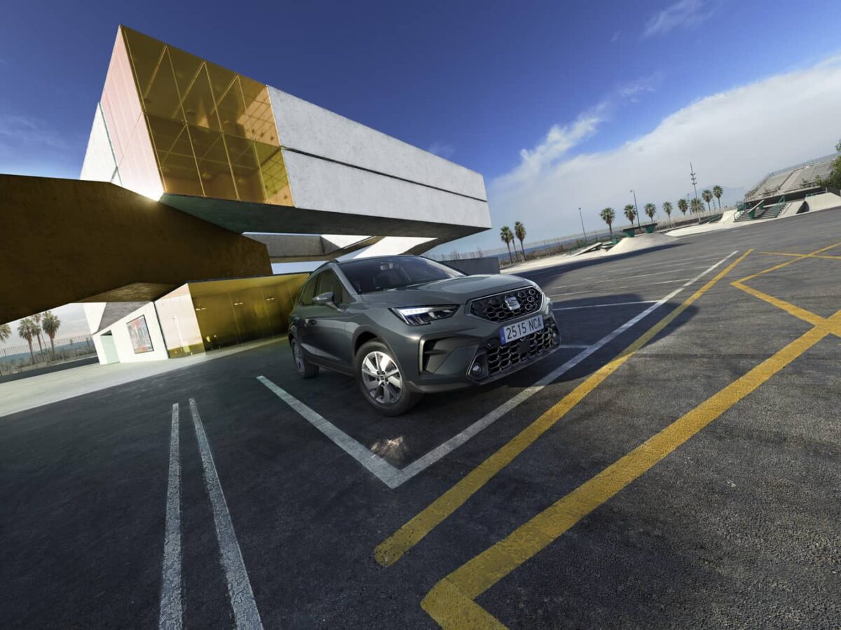 SEAT ARONA PA 090