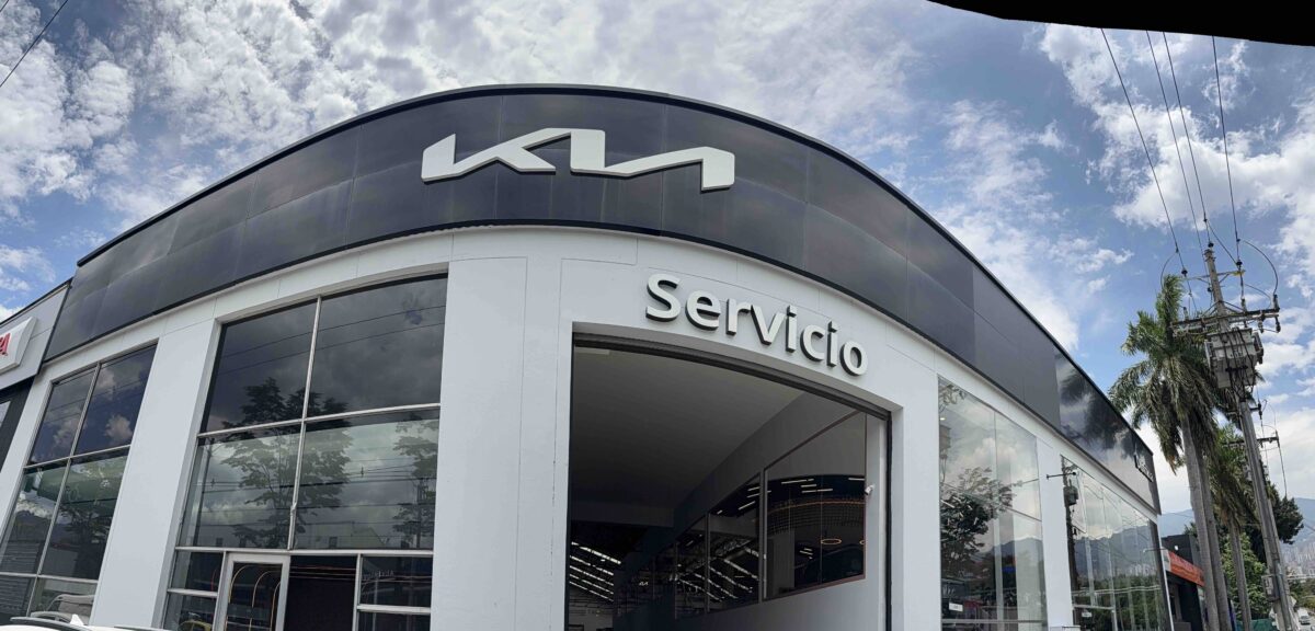 Servicio Kia