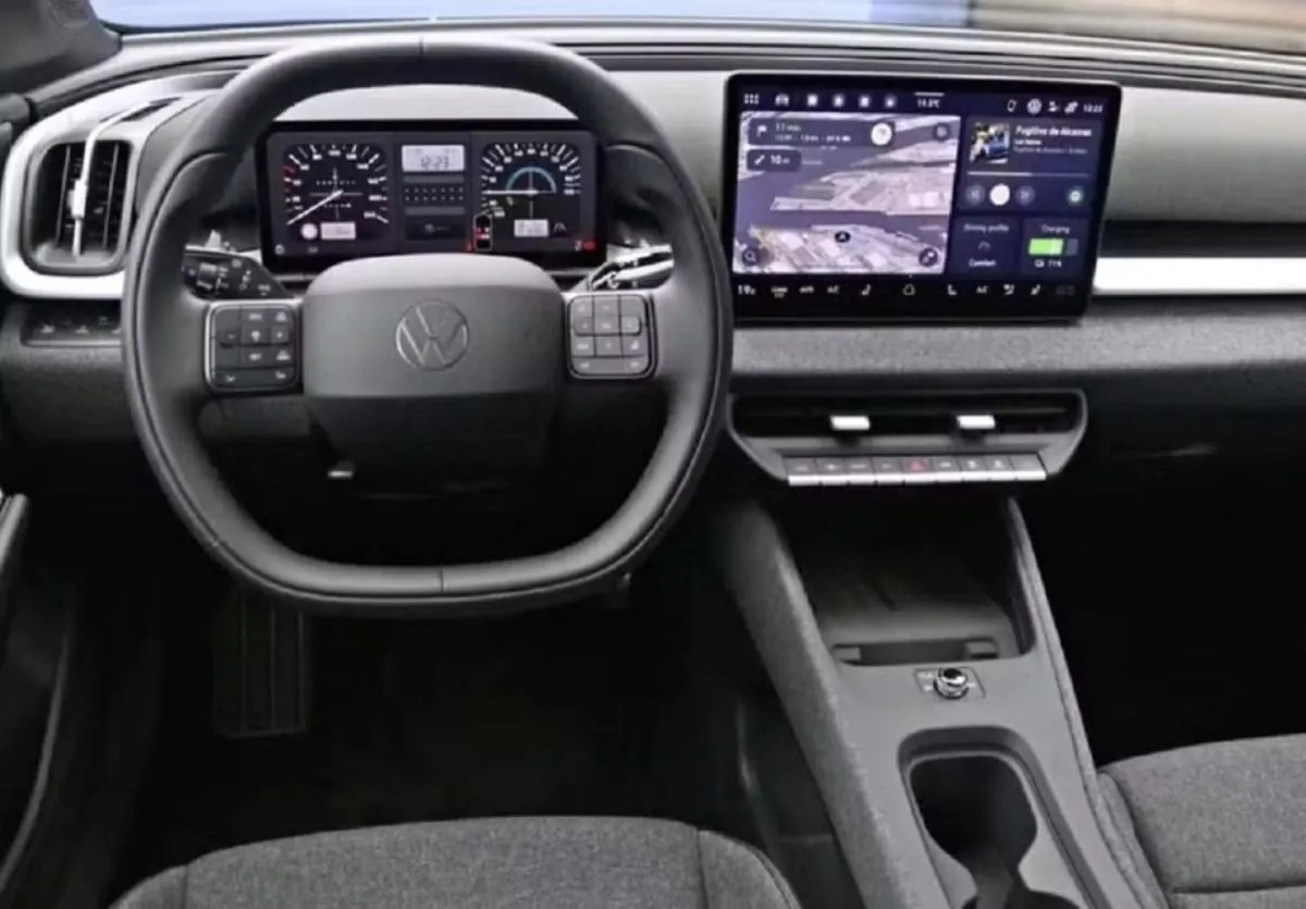 Volkswagen ID. Cross 001