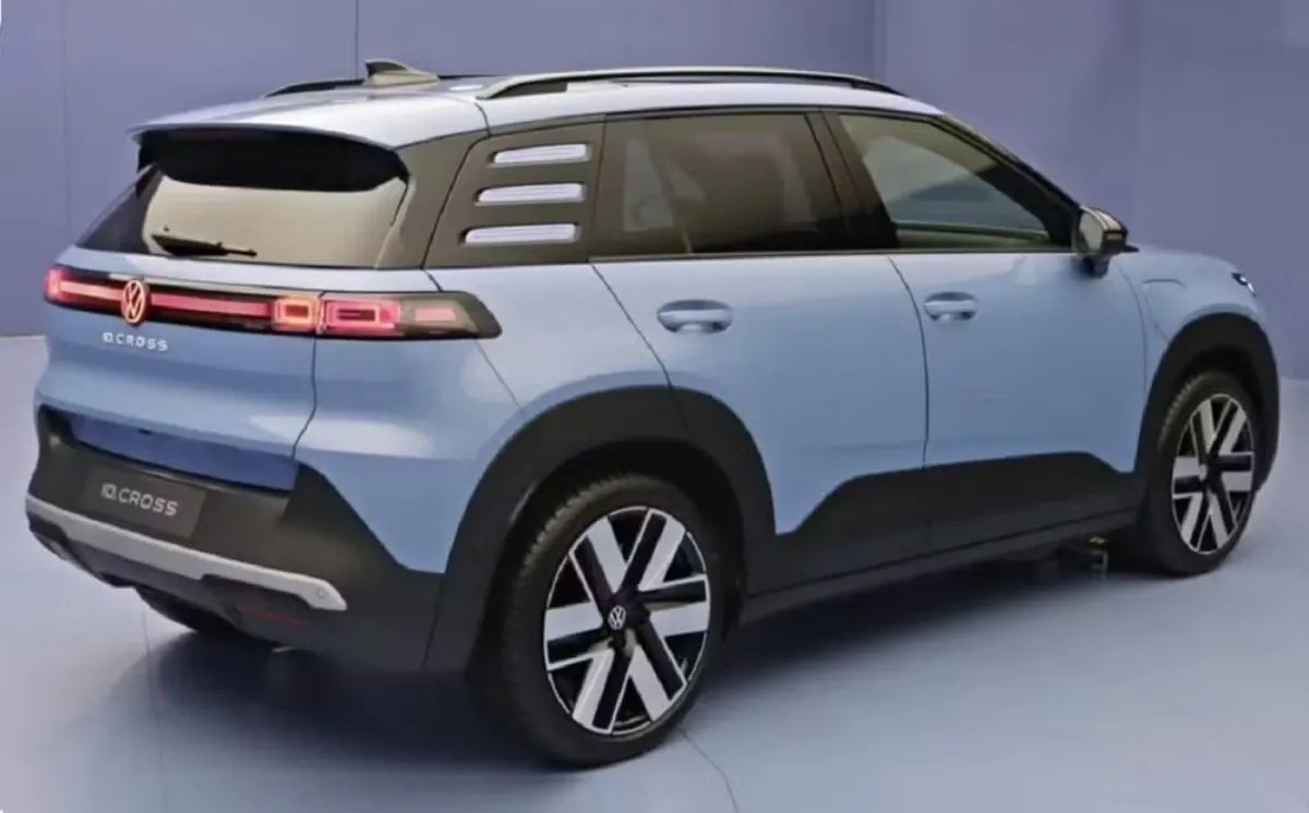 Volkswagen ID. Cross 002