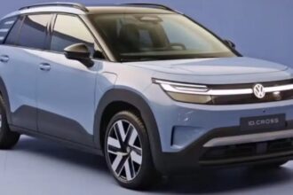 Volkswagen ID. Cross 003