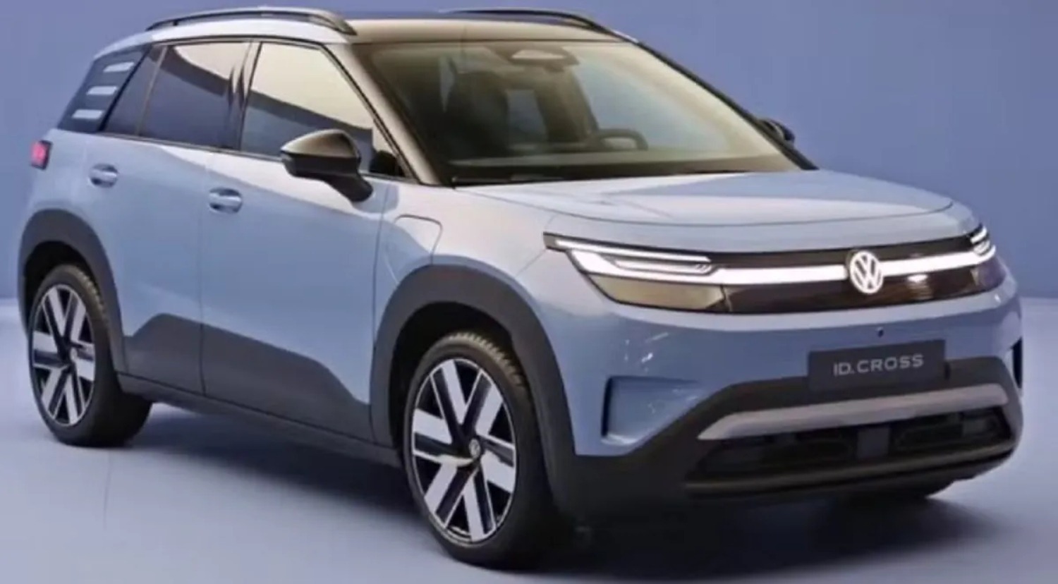 Volkswagen ID. Cross 003