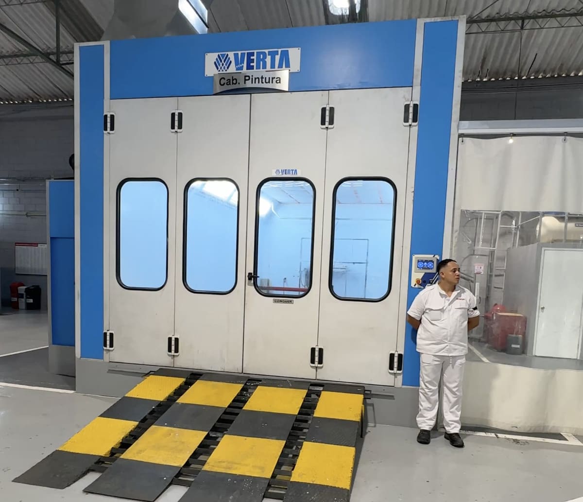 honda mega taller barranquilla 004