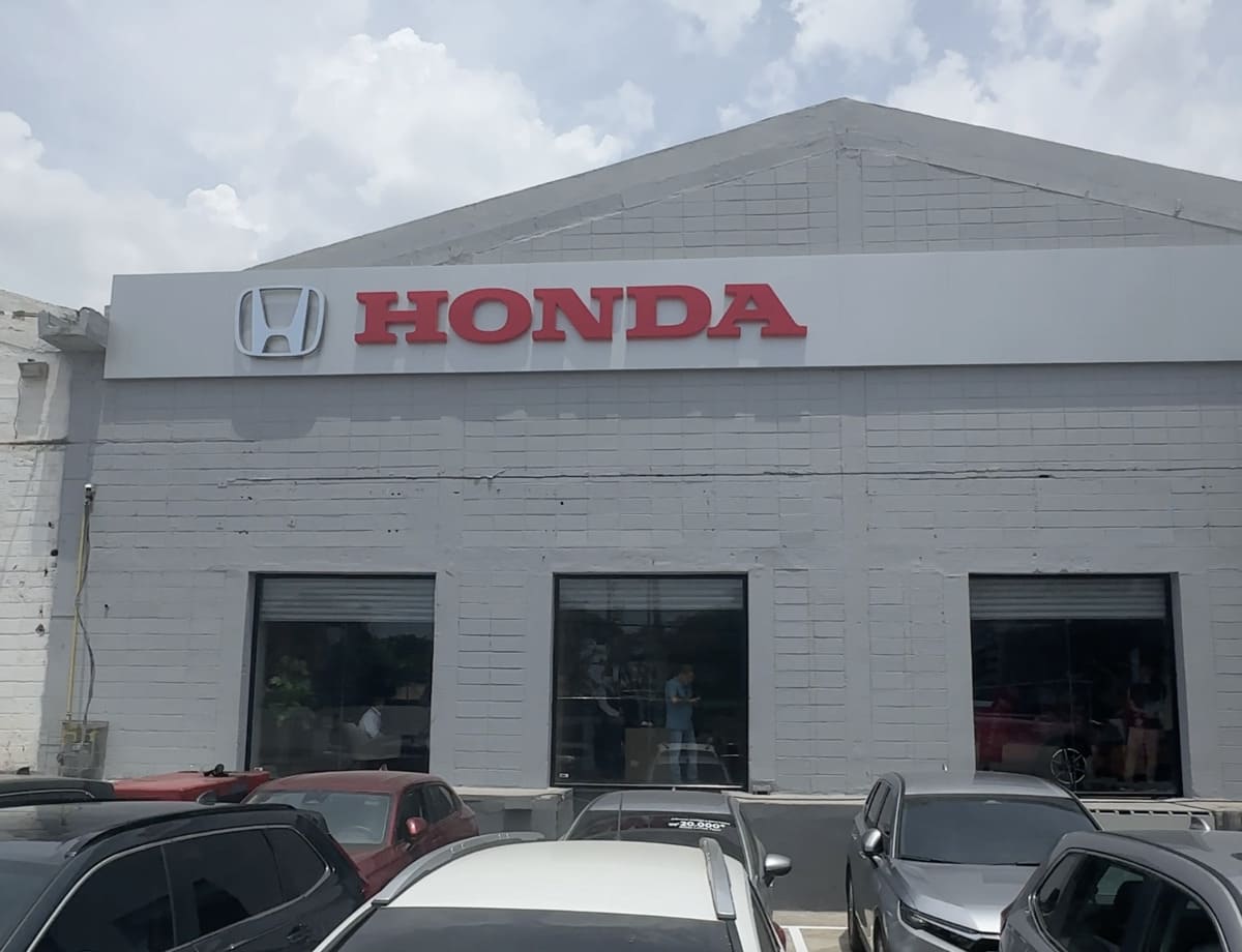 honda mega taller barranquilla 006