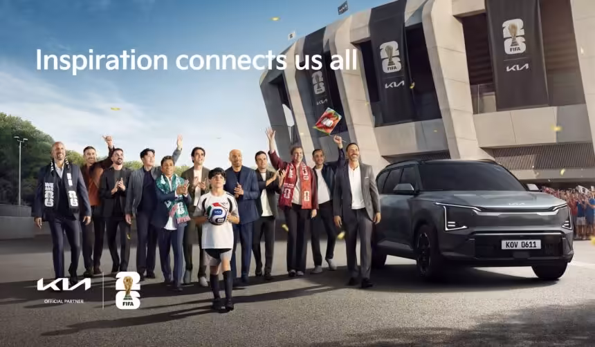 horizontalKia Expands FIFA World Cup 2026&trade; Campaign