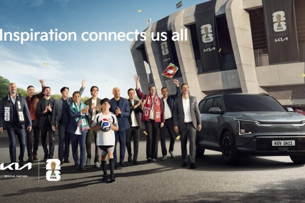horizontalKia Expands FIFA World Cup 2026™ Campaign
