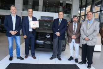 nissan kicks premio fipa