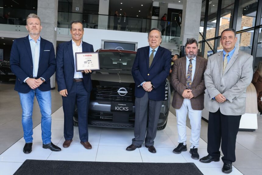 nissan kicks premio fipa
