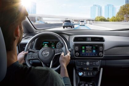 nissan seguridad