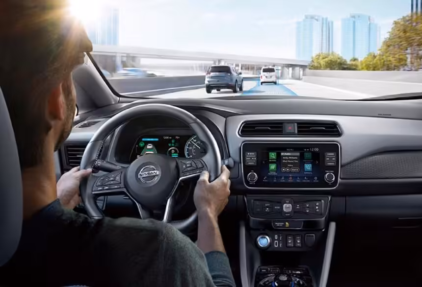 nissan seguridad