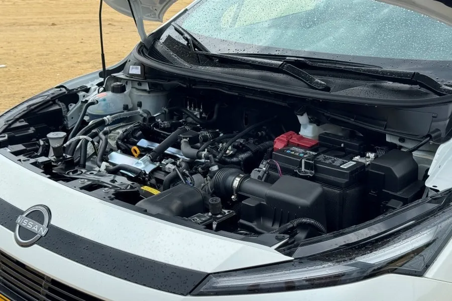 Nuevo Nissan Versa 2027 en Colombia: así debuta la tercera generación con más tecnología, seguridad 5 nissan versa 2027 0001