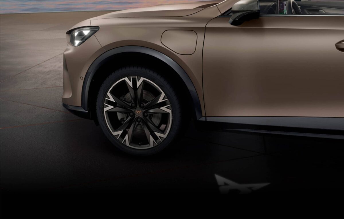 CUPRA Formentor PHEV inicia la preventa en Colombia 2 CUPRA Formentor PHEV 0001