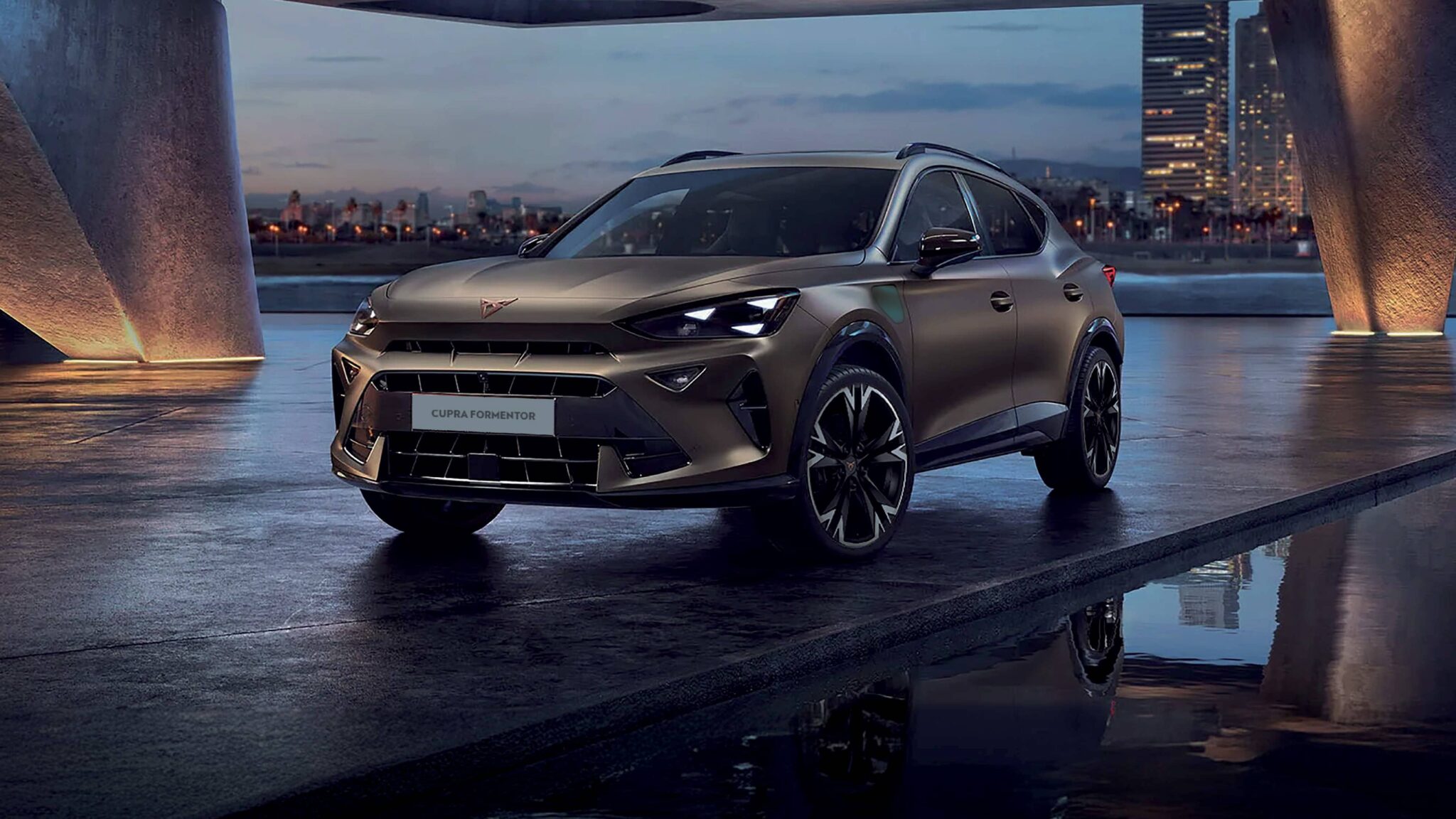 CUPRA Formentor PHEV inicia la preventa en Colombia 1 CUPRA Formentor PHEV 0003