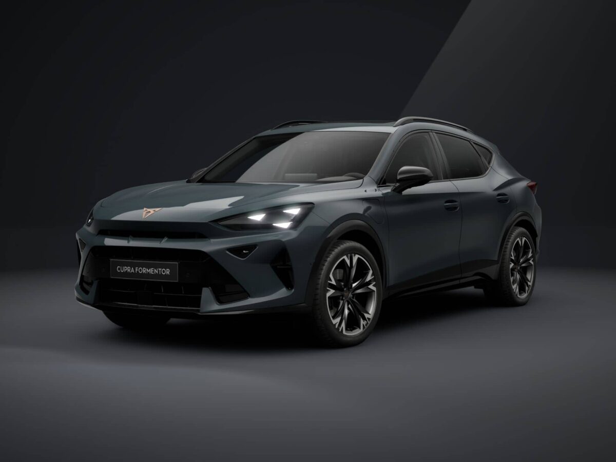 CUPRA Formentor PHEV inicia la preventa en Colombia 3 CUPRA Formentor PHEV 0004