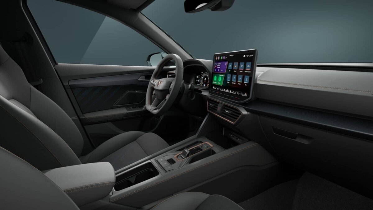 CUPRA Formentor PHEV inicia la preventa en Colombia 5 CUPRA Formentor PHEV 0005