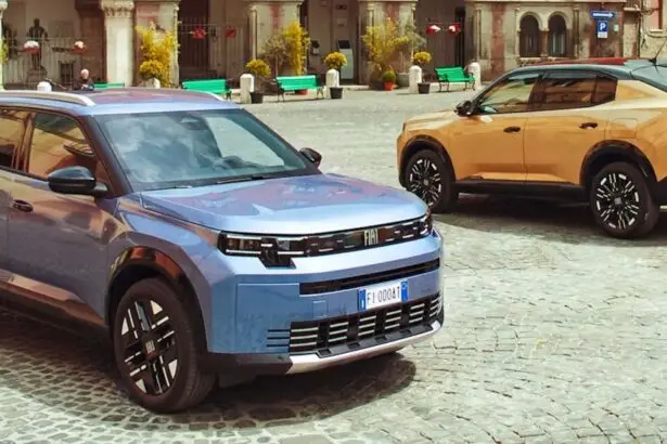 Fiat Grizzly SUV y Fastback 005