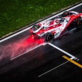 Formula E nissan