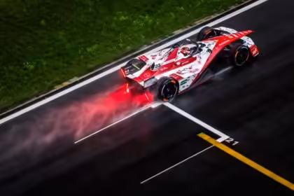 Formula E nissan