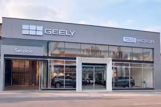 Geely medellin