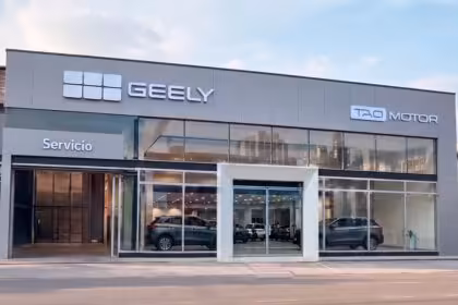 Geely medellin