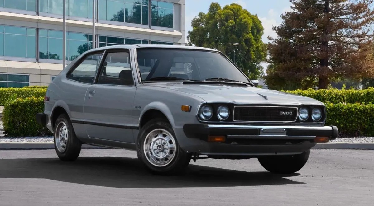 Honda Accord 50 anos 1