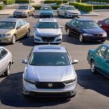 Honda Accord 50 anos 2