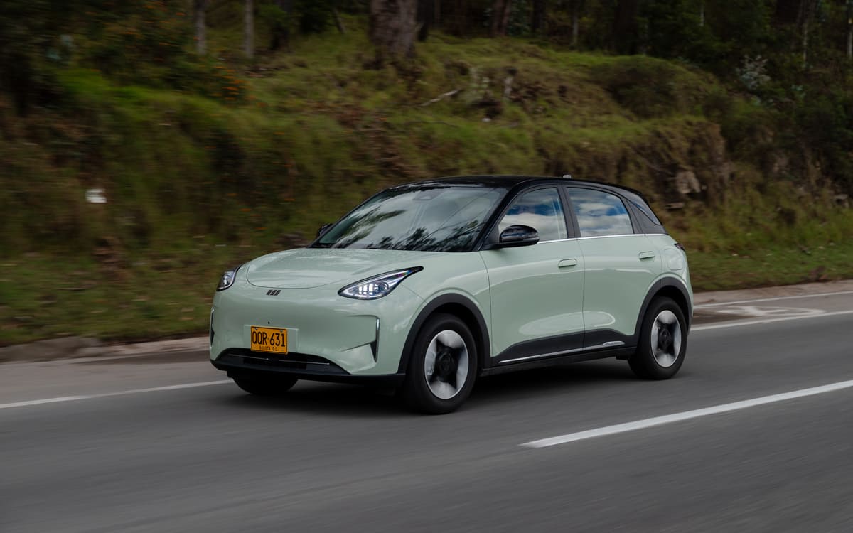 Experiencia de conducción Geely: la inteligencia que transforma cada kilómetro al volante 1 IMG 6604