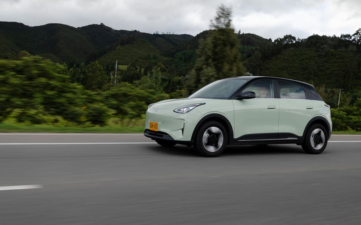 Experiencia de conducción Geely: la inteligencia que transforma cada kilómetro al volante 5 IMG 6791