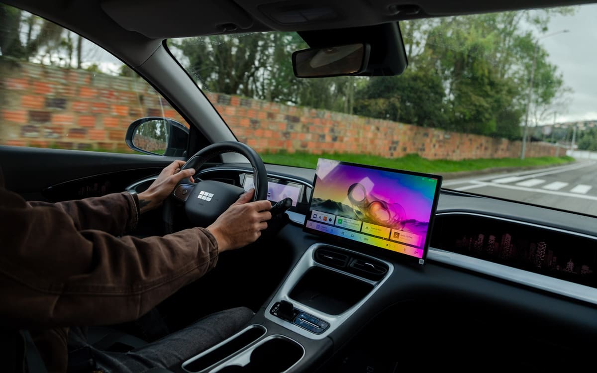 Experiencia de conducción Geely: la inteligencia que transforma cada kilómetro al volante 7 IMG 7014